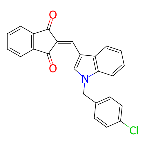 Chemical structure of BindingDB Monomer ID 42094