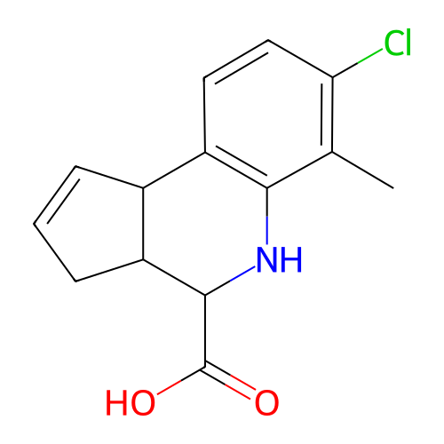 Chemical structure of BindingDB Monomer ID 42101