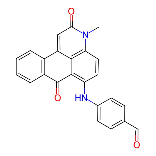 Chemical structure of BindingDB Monomer ID 42105