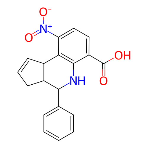 Chemical structure of BindingDB Monomer ID 42110