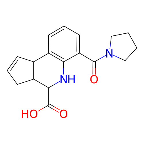 Chemical structure of BindingDB Monomer ID 42111