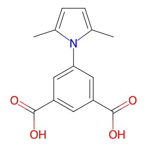 Chemical structure of BindingDB Monomer ID 42113
