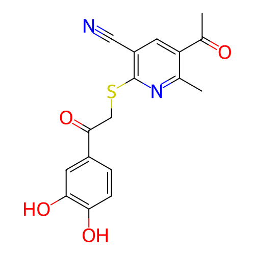Chemical structure of BindingDB Monomer ID 42120