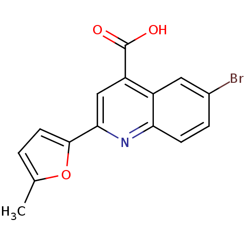 Chemical structure of BindingDB Monomer ID 42125