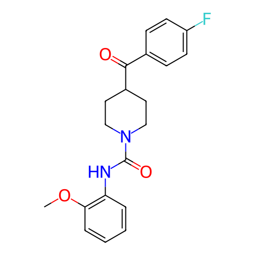 Chemical structure of BindingDB Monomer ID 42128