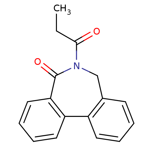 Chemical structure of BindingDB Monomer ID 42134
