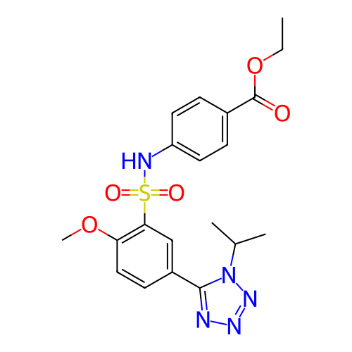 Chemical structure of BindingDB Monomer ID 42137