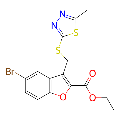 Chemical structure of BindingDB Monomer ID 42144