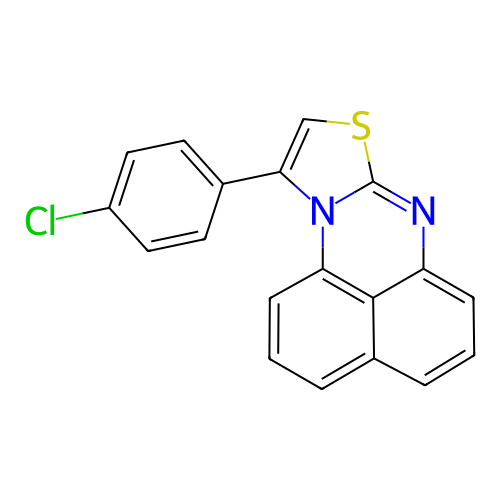 Chemical structure of BindingDB Monomer ID 42197
