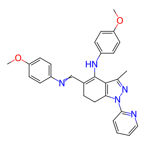 Chemical structure of BindingDB Monomer ID 42199