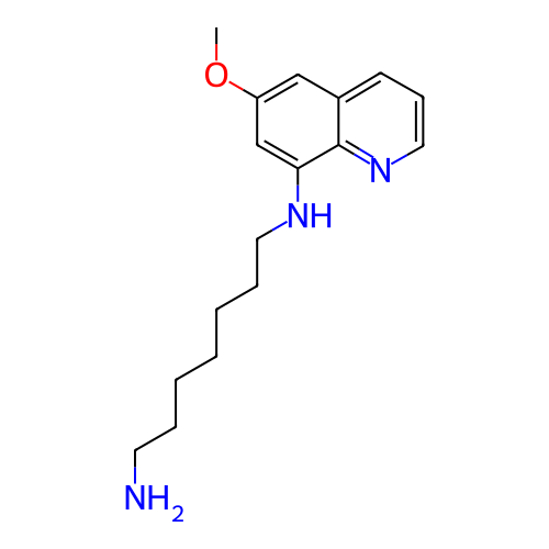 Chemical structure of BindingDB Monomer ID 42201