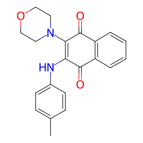 Chemical structure of BindingDB Monomer ID 42219
