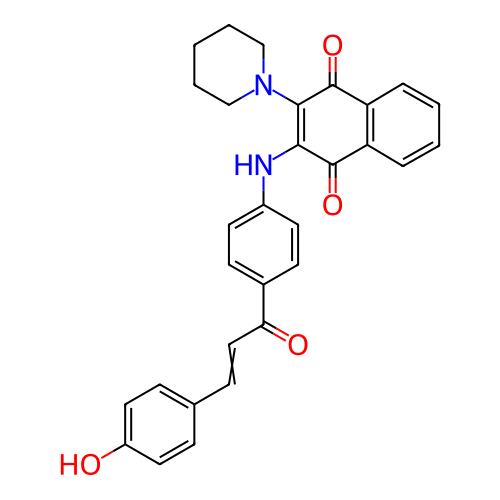 Chemical structure of BindingDB Monomer ID 42221