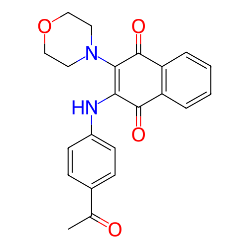 Chemical structure of BindingDB Monomer ID 42222