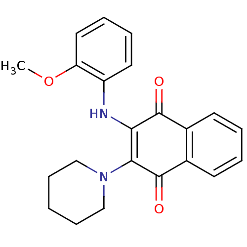 Chemical structure of BindingDB Monomer ID 42227