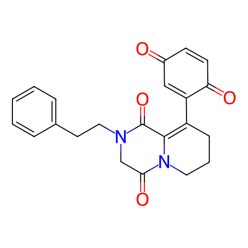 Chemical structure of BindingDB Monomer ID 42248