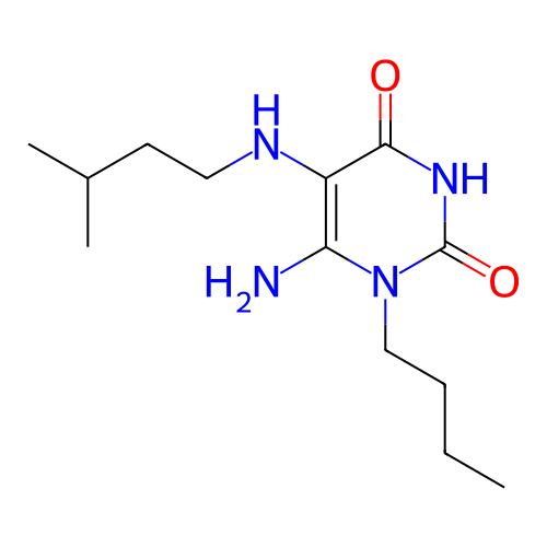 Chemical structure of BindingDB Monomer ID 42249