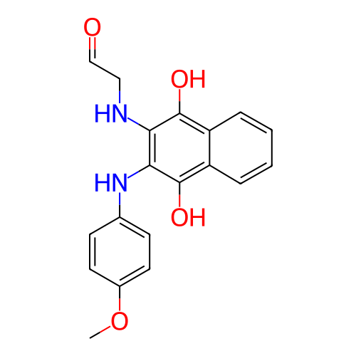 Chemical structure of BindingDB Monomer ID 42253