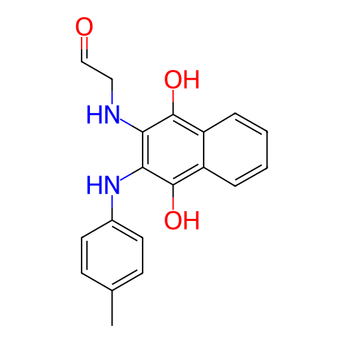 Chemical structure of BindingDB Monomer ID 42254