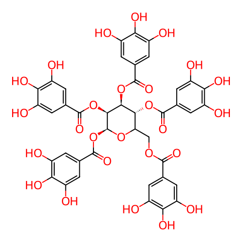 Chemical structure of BindingDB Monomer ID 42257