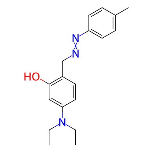 Chemical structure of BindingDB Monomer ID 42258
