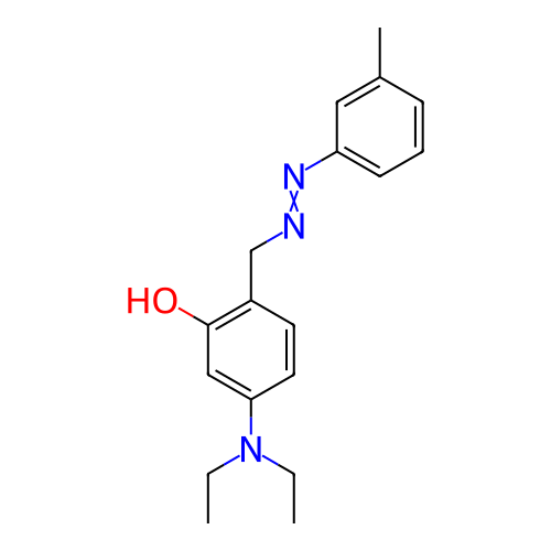Chemical structure of BindingDB Monomer ID 42259