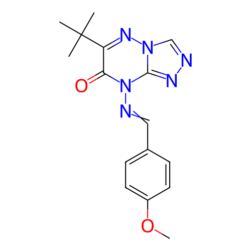 Chemical structure of BindingDB Monomer ID 42263