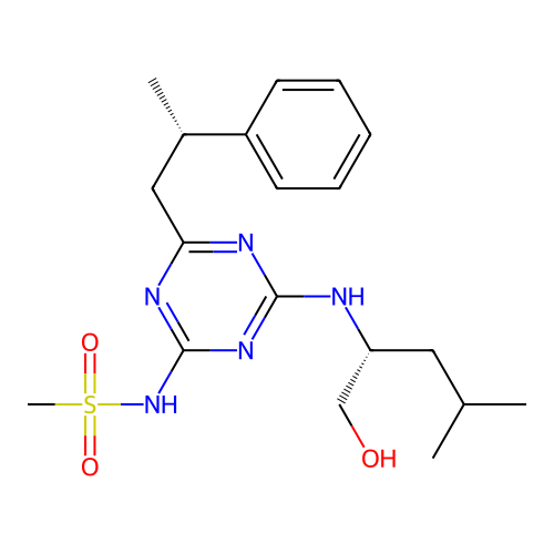 Chemical structure of BindingDB Monomer ID 42272