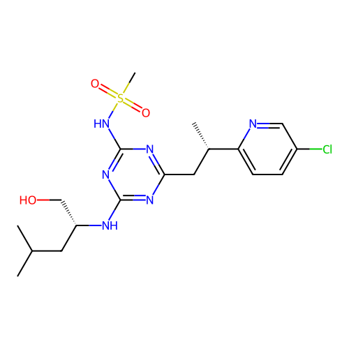 Chemical structure of BindingDB Monomer ID 42274
