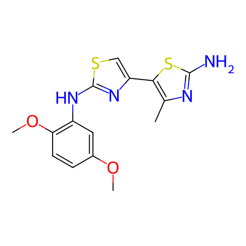 Chemical structure of BindingDB Monomer ID 42286