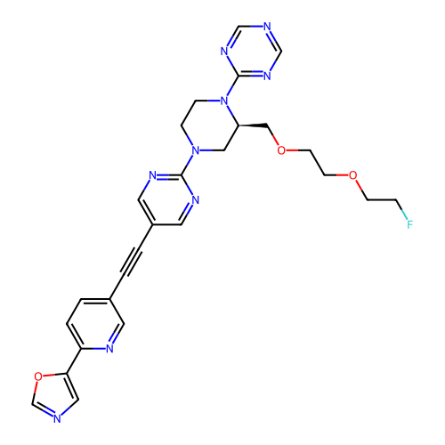 Chemical structure of BindingDB Monomer ID 42287