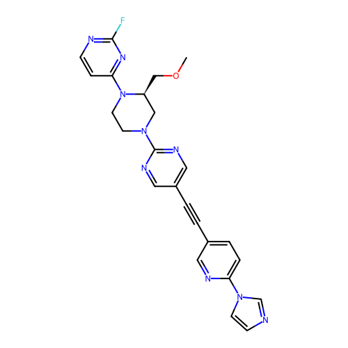 Chemical structure of BindingDB Monomer ID 42300