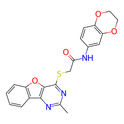 Chemical structure of BindingDB Monomer ID 42302