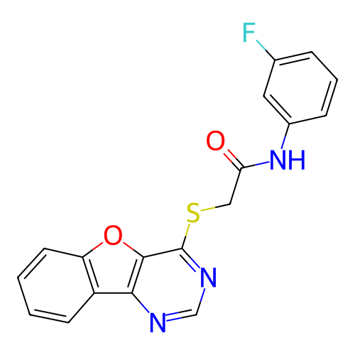 Chemical structure of BindingDB Monomer ID 42303