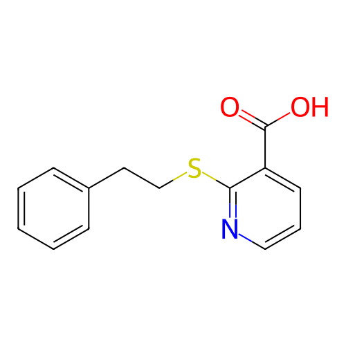 Chemical structure of BindingDB Monomer ID 42384