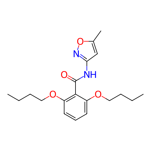 Chemical structure of BindingDB Monomer ID 42415