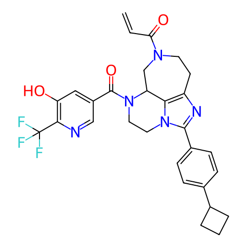 Chemical structure of BindingDB Monomer ID 42438