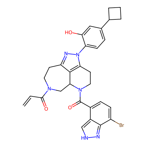 Chemical structure of BindingDB Monomer ID 42439