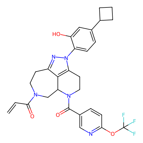 Chemical structure of BindingDB Monomer ID 42447