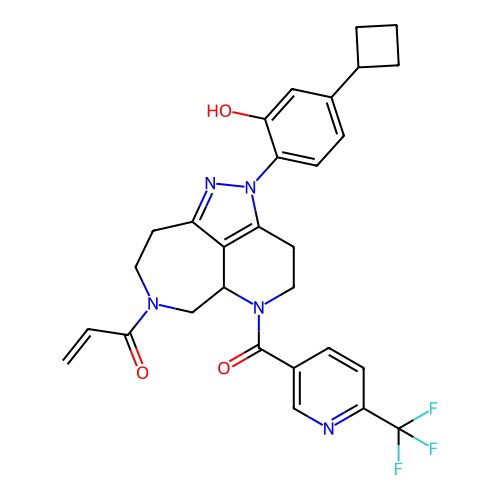 Chemical structure of BindingDB Monomer ID 42453