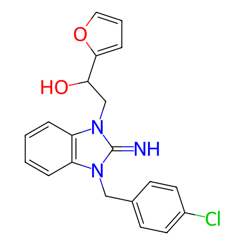 Chemical structure of BindingDB Monomer ID 42468