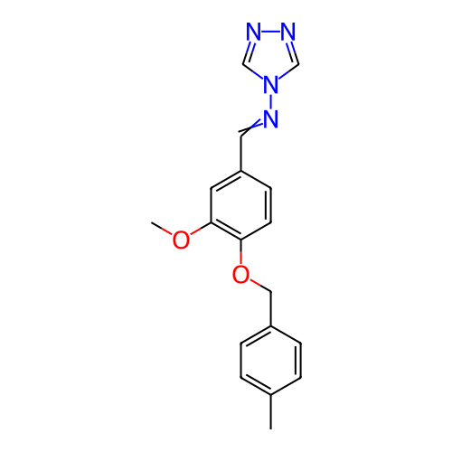 Chemical structure of BindingDB Monomer ID 42501