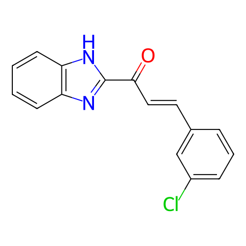 Chemical structure of BindingDB Monomer ID 42513