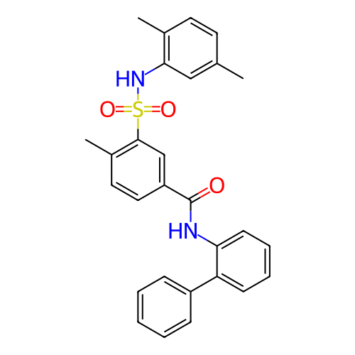 Chemical structure of BindingDB Monomer ID 42524