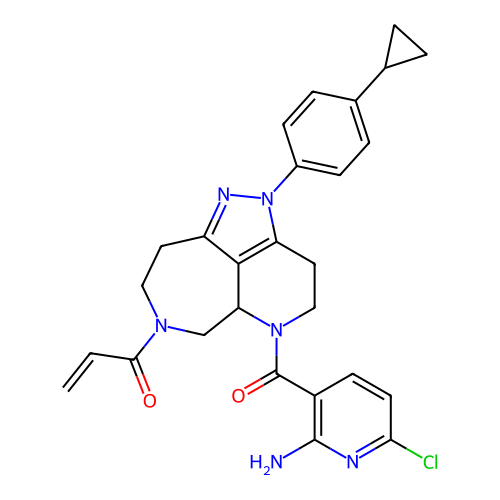 Chemical structure of BindingDB Monomer ID 42553