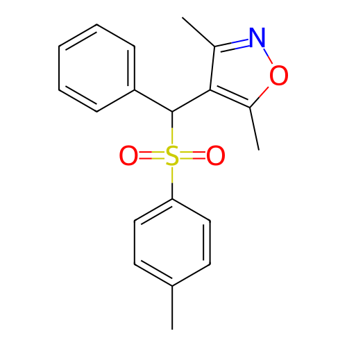 Chemical structure of BindingDB Monomer ID 42574