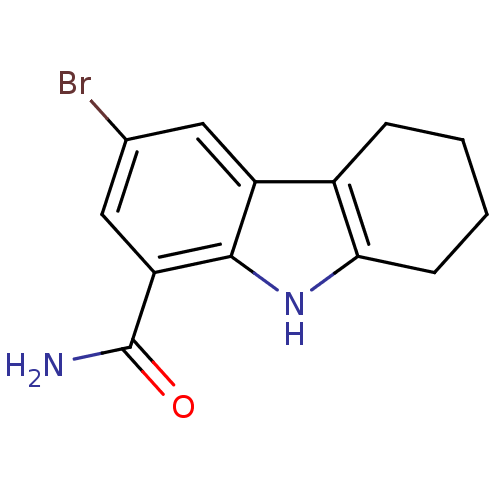 Chemical structure of BindingDB Monomer ID 42616