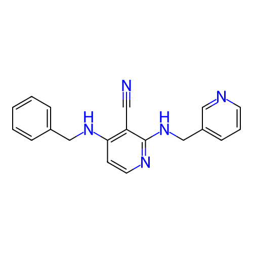 Chemical structure of BindingDB Monomer ID 42617