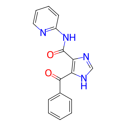 Chemical structure of BindingDB Monomer ID 42625