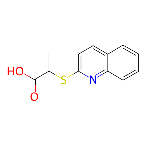 Chemical structure of BindingDB Monomer ID 42635